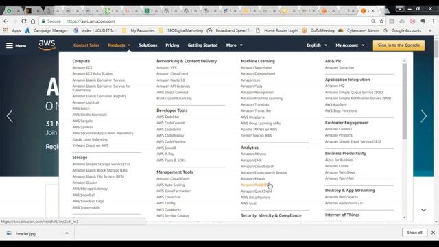 Introduction to AWS смотреть онлайн