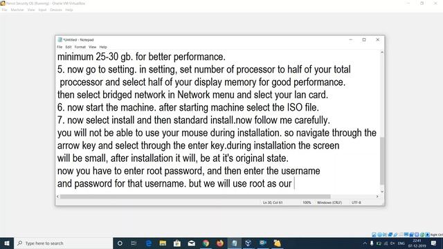 How to Install Parrot Security OS (Installation with brief Description) in 2020 смотреть онлайн