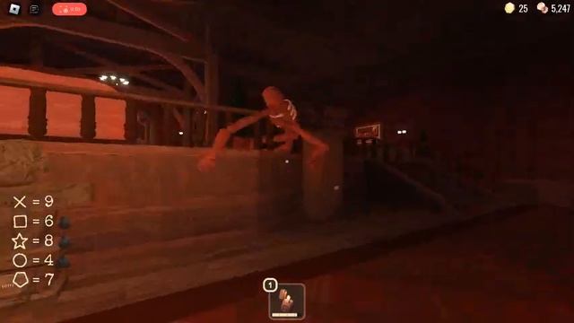 Figure dancing in door 50? (Doors roblox bug) смотреть онлайн