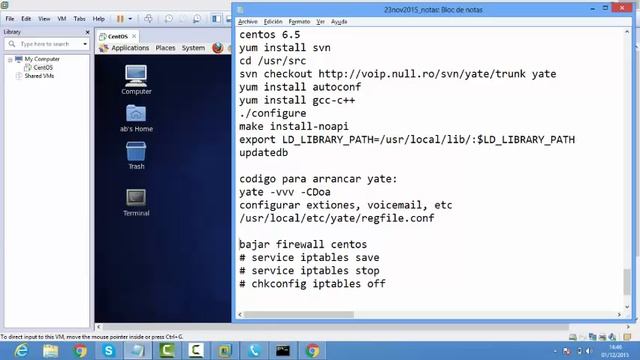 Yate VoIP  Instalacion, Configuracion Y Demo