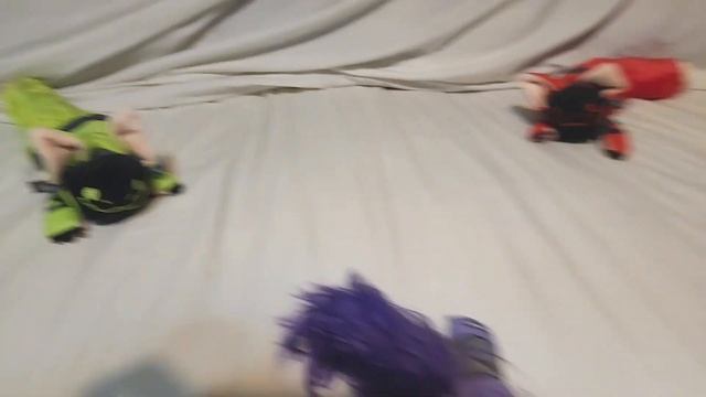 Warning: Protogen Beans Multiply смотреть онлайн