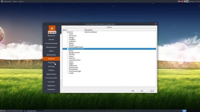 ArcoLinux : 1459 How to install ArcoLinuxB Mate смотреть онлайн