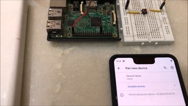 Raspberry Pi Bluetooth Speaker смотреть онлайн