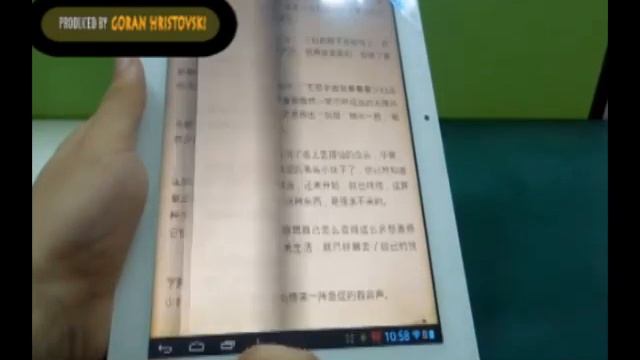 CUBE U30GT2 Quad Core Android 4 1 Tablet BY G H смотреть онлайн