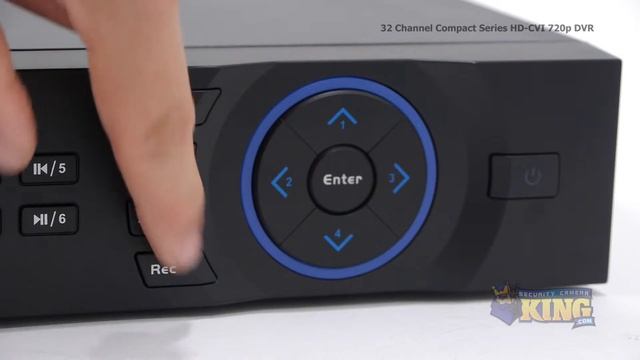 Unboxing - 32 Channel Compact Series HD-CVI 720p DVR - DVR-CVIC32960C-DH смотреть онлайн
