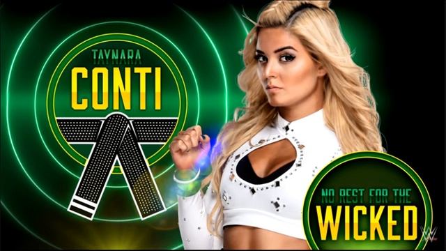 WWE: No Rest for the Wicked (Taynara Conti) +AE (Arena Effect) смотреть онлайн