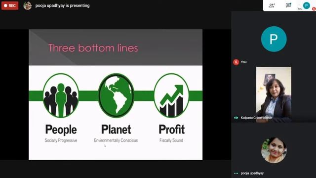 National Webinar Series on Sustainable Growth Strategies - Day 4 смотреть онлайн