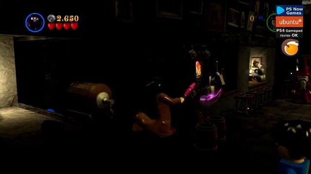 PS Now PS4 Linux | LEGO Harry Potter Years 1 4 on PC | GTX 1650 | Ubuntu 20.04 | Gameplay | PS No смотреть онлайн