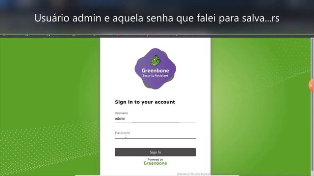Como Instalar e Configurar o OpenVAS no Kali 2021.3 смотреть онлайн