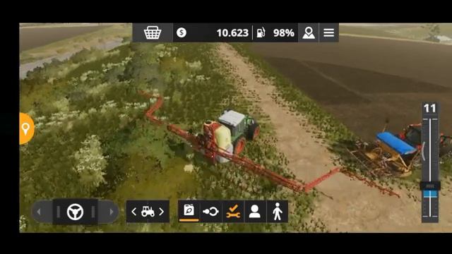 Farming Simulator 20 / FS 20 #18 Android-İOS Gameplay смотреть онлайн
