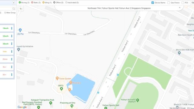 Real-Time Tracking смотреть онлайн