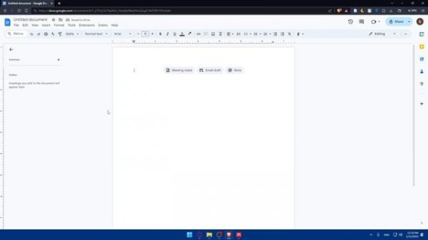 How To Connect Mendeley To Google Docs 2024! (Full Tutorial)
