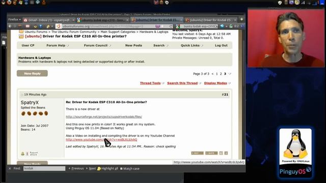 Linux NEWBIES: Find answers easily! смотреть онлайн