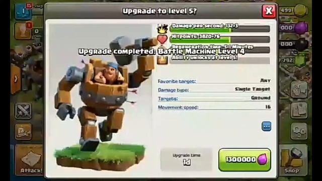 Clash Of Clans Mod apk 2017 كلاش اوف كلانس مهكره смотреть онлайн