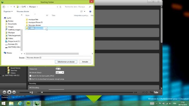 Télécharger des playlist spotify gratuitement facilement et sur tous type d'ordinateur смотреть онлайн