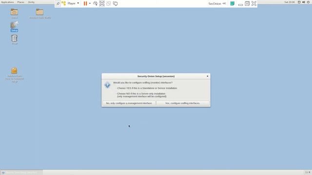 Cyber security lab part 3 – Security Onion смотреть онлайн