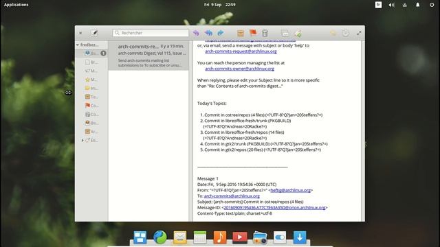 Elementary OS 0.4 : le syndrome iPhone 7 a-t-il frappé ? смотреть онлайн