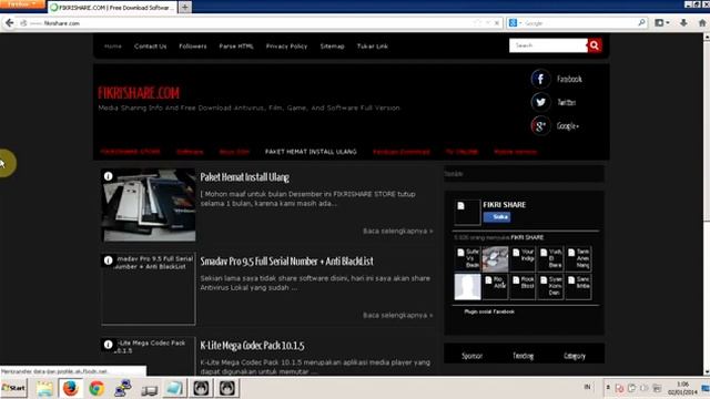 Cara Menggunakan SSH Tunnel смотреть онлайн