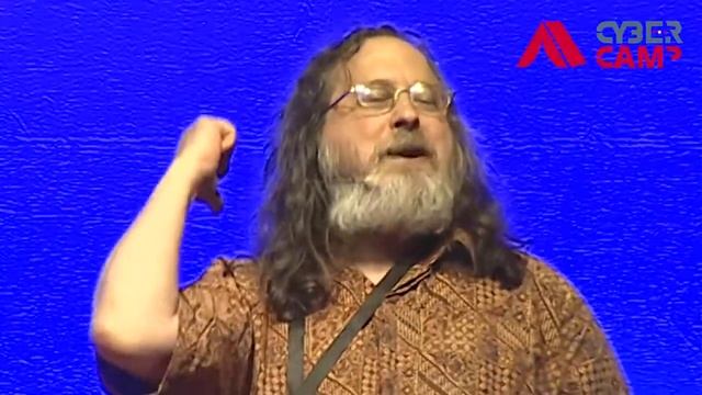 Richard Stallman explica por que el software libre no es comunista смотреть онлайн