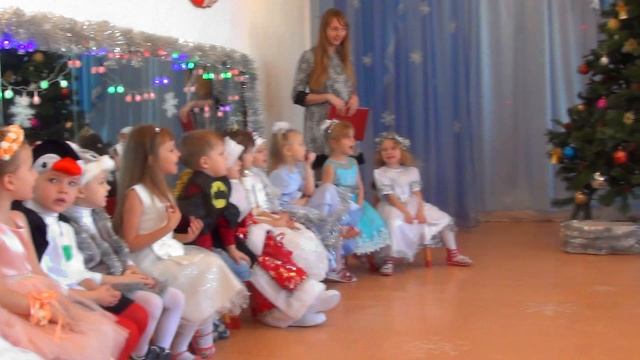 новогодний утренник 2018 смотреть онлайн