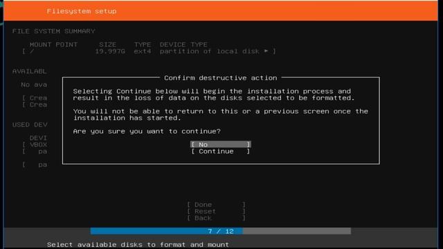 Como instalar o Linux Ubuntu Server 18.04 смотреть онлайн