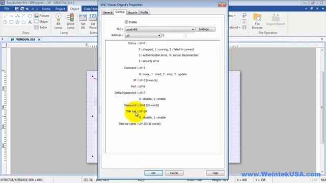 How to setup VNC Viewer and use the Control Address смотреть онлайн