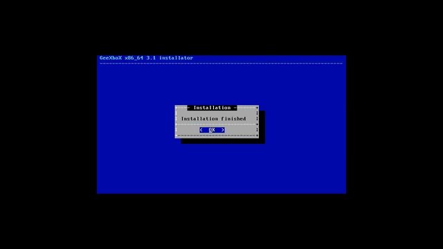 How to install Geexbox смотреть онлайн