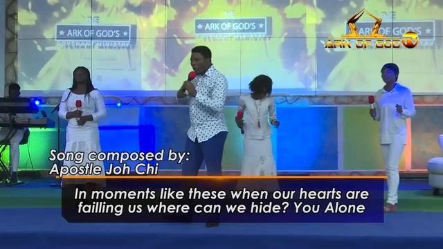 THE AGCOM EASTER SERVICE WITH APOSTLE JOHN CHI (12/04/2020) смотреть онлайн