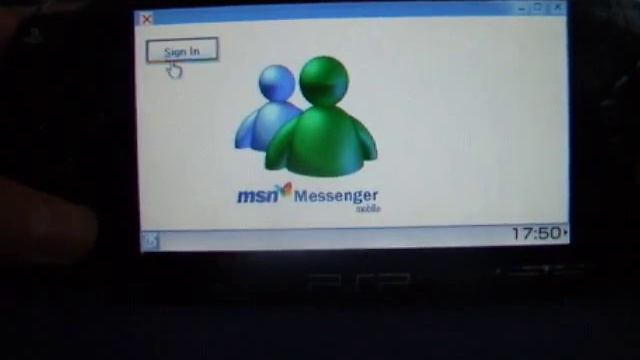 KDE(linux) on the PSP/GrfRocker смотреть онлайн