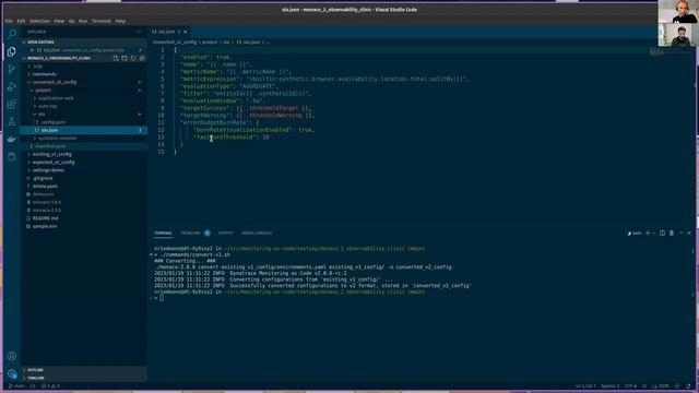 Monaco 2.0 - Dynatrace Configuration as Code Reloaded! смотреть онлайн