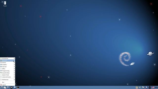 Spacefun Linux Review - Its weird but in a good fun way смотреть онлайн