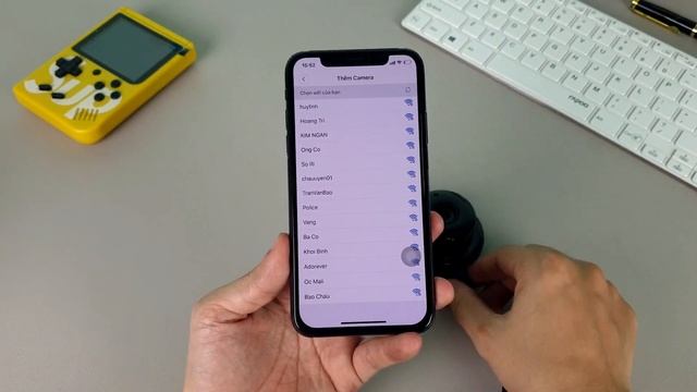 Hướng dẫn kết nối camera V380 với điện thoại IOS 4 bước [IPhone/IPad] смотреть онлайн