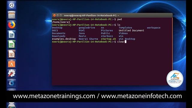 How to clear screen of terminal in Linux смотреть онлайн