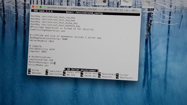 ioBroker auf Raspberry Pi installieren - Grundkonfiguration Raspberry Pi смотреть онлайн