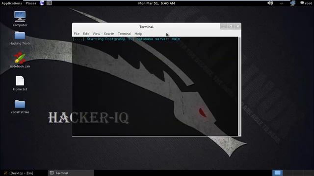 تنصيب أداة Cobaltstrike علئ نظام ألــ Kali Linux смотреть онлайн