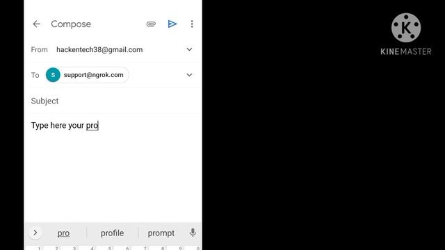 How To Fix Ngrok Link Not Generating Problem