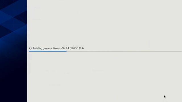 CentOS Linux Installation смотреть онлайн