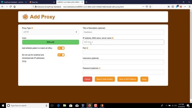 Burpsuite Tutorials - How to configure burpsuite смотреть онлайн
