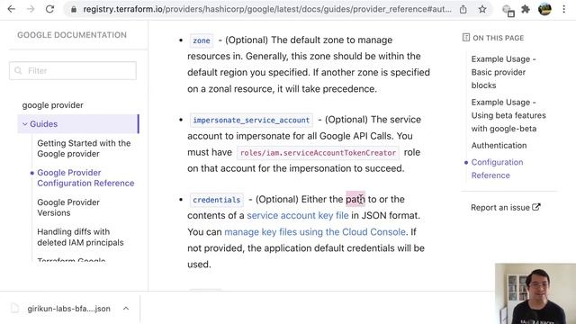 Cara Konfigurasi Data Sensitif lewat Environment Variabel TF_VAR | Belajar Terraform untuk Pemula 1 смотреть онлайн