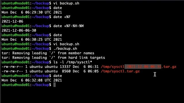 SRE Interviews 05: Bash Scripting смотреть онлайн