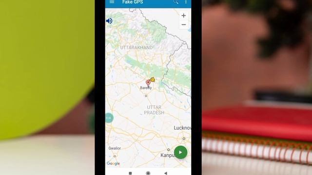 How to send fake location from WhatsApp /fake location whatsapp se kaise bheje / fake GPS смотреть онлайн