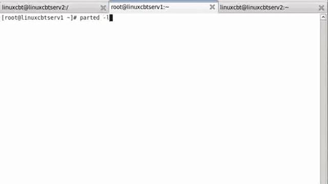 RHEL-6 LVM Resize Part3 смотреть онлайн