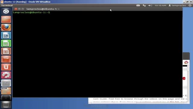 Basic Terminal Usage in OS X and Linux - A+ 220-902 смотреть онлайн
