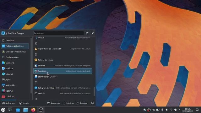 MELHOR S.O PARA 2023!! Conheça o Kubuntu 22.04 LTS, o Ubuntu com interface KDE Plasma!! смотреть онлайн