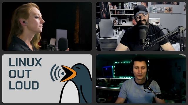 Am I the Jerk | Linux Out Loud 85 смотреть онлайн