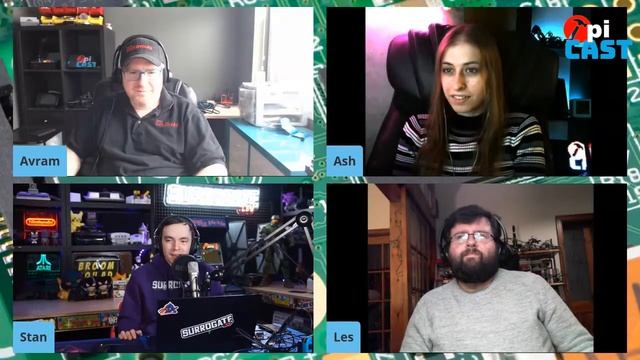 The Pi Cast: Disco Pico, Remote-Play Games, Projects of the Month смотреть онлайн