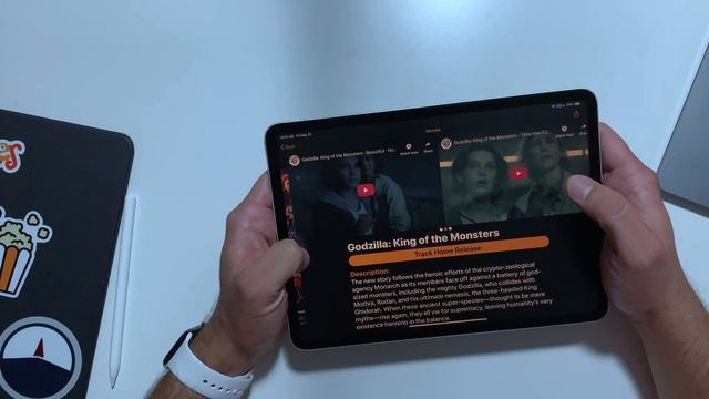 An Early Look at Kernel for iPad - Some thoughts on developing an iPad App смотреть онлайн