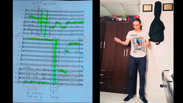 Dirección - Synphonie Nr. 104 (7. Londoner, Salomon) D menor, Joseph Haydn Hob - Primer movimiento смотреть онлайн