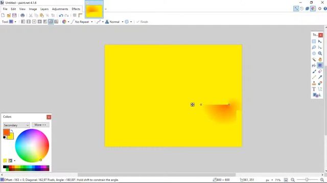 GRADİENT NEDİR NASIL YAPILIR ? PAİNT.NET #1 смотреть онлайн