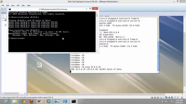 connect gns3 with linux смотреть онлайн